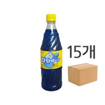 2 오뚜기 파파야 시럽 15P 슬러시 원액 이안스 아담스, 2 오뚜기 파파야 시럽 15P 슬러