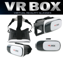 IB977 기어VR 브이알 VR 기계 BOX 안드로이드 아이폰 영화감상 4D, 1개