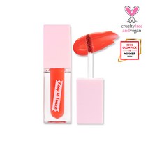 키핀터치 젤리 립 플럼퍼 틴트 P05 피치크러쉬, 3.8g, 1개