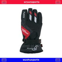 푸조 스키-스노우보드 장갑(FZ1003) 레드 우슈 태권도