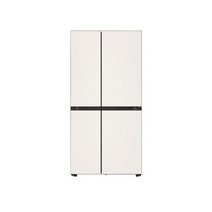 [LG] 디오스 매직스페이스 양문형 냉장고 S634BB35Q 652L, 단일속성