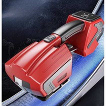 PP밴딩 포장 조임기 밴딩기 플라스틱 노끈 결속기, S16 핸드밴딩기 3500N  / 듀얼 배터리