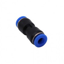 4mm 원터치피팅 원터치휘팅 4미리 유공압 퀵 커넥터 puc-4 에어 호스 유공압 카플러, 단품