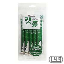 간단 고양이습식사료 스코티쉬폴드 캣파우치간식 건강 캣습식간식 태비 도미치킨, 1개