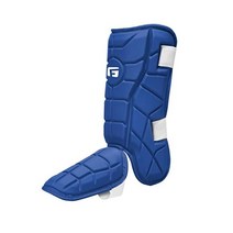 지 폼 G-Form 엘리트 타자 다리 보호대, Royal Blue, Adult/LH Hitter