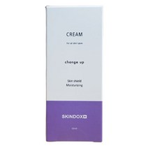 리모사 체인지업 스킨 쉴드 모이스처라이징 크림/ 스킨독스, 50ml, 1개
