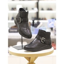 제옥스 여성 기모 앵클부츠 에이버리 W1B6H5B1W11