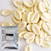 쿠킹스토리 발로나 오팔리스 33% 화이트 커버춰초콜릿, 500g, 2개
