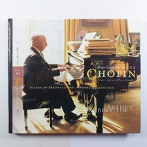 (중고CD)(MADE IN USA) CHOPIN/ 쇼팽 피아노 협주곡 제1번 제2번/ 새로운 3개의 연습곡/ 피아노 아르투르 루빈슈타인/ 음반 상태 VG