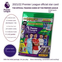 피파 월드컵2022 파니니 아드레날린 Xl 프리미어 리그 축구 스타 컬렉션 공식 트레이딩 카드 팬, 06 color-6