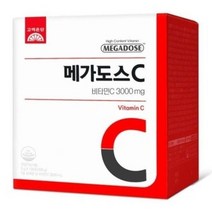 고려은단 메가도스C 3000 150포 1묶음, 상세페이지 참조, 상세페이지 참조