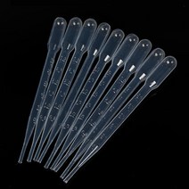 일회용 스포이드 (100개입) 3ml, 100개입