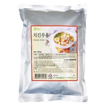 이슬나라 치킨부용, 800g, 1개