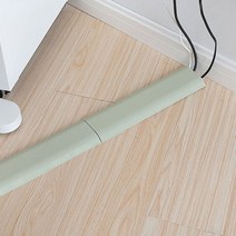 vm1337 플라스틱 전선 6구 몰딩 30cm 전선몰딩/전선몰드/전선정리/쫄대/케이블정리