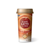 매일유업 마이 카페라떼 카라멜 마끼아또 220ml 20개