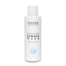 이브에버 엔자임 파우더 80ml 효소 가루 타입 약산성 세안제 클렌저 각질제거 딥 클렌징, 해면2p