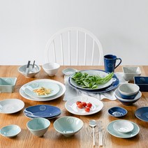 코스타노바 노바 4인 식기 홈세트 25P