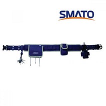 스마토 건축 건설현장 전공 작업벨트 공구집 파우치, 다용도 벨트