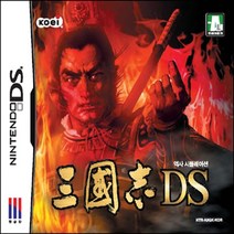닌텐도 삼국지ds닌텐도DS 3DS용 중고팩, 삼국지ds(정품칩만)