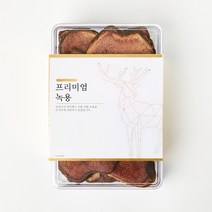 뉴질랜드 녹용 75g 분골 분골상대 상대 중대 하대 경동시장, 분골상대 75g, 1개