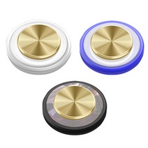 스마트폰 24k금도금 스마트폰조이스틱 게임패드, 1개, 블랙