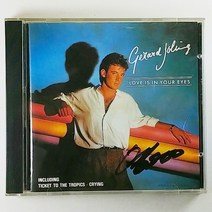 (중고CD) GERARD JOLING TICKET TO THE TROPICS 1994년 발매