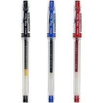 동아-파인테크 중성펜 Fine Tech, 검정