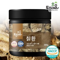 토종마을 HACCP인증 국산 칡환 300g, 상세 설명 참조, 단일옵션