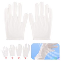 굿마켓 예식장갑 2P 예식장장갑 운전기사장갑, XL