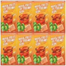 Sugar In The Raw Monk Fruit In The Raw - 40 per pack - (Pack - 8), 1