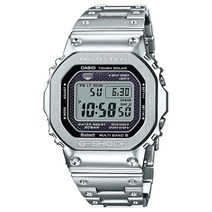 지샥정품/G-Shock/GMW-B5000D-1DR/지샥시계/손목시계/오리진 풀메탈버젼/블루투스/전파수신