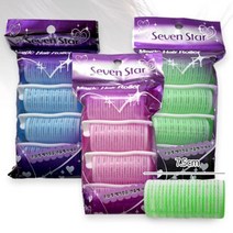 구르프 앞머리 헤어롤 볼륨 헤어컬 머리뽕 파마 대 4P, 상세페이지 참조, 상세페이지 참조, 상세페이지 참조