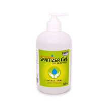 한신제약 세나타이저 겔 대용량 500ml 1개 의약외품 알코올70%