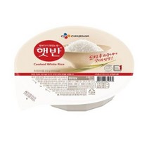 햇반 백미밥, 200g, 30개
