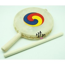 이화 국악기 타악 전통악기 태극소고