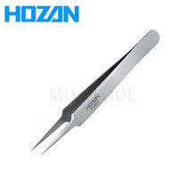 HOZAN 호잔P-881 110mm 비자성핀셋 속눈썹핀셋