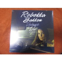 들랑달랑 희귀앨범 LP판 레코드판 유럽판 신품 미개봉 Rebekka Bakken Things You Leave Behind LP