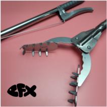 해루질장비 해루질 집게 악어집게 용품 CFX A형 90cm 다용도 만능, B형-50(50cm)