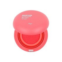 더페이스샵 수분 쿠션 블러셔 8g/블러쉬, 1개, 02.핑크