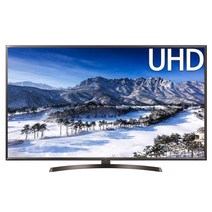 LG전자 4K UHD LED 인공지능 AI ThinQ 스마트 TV 자가설치, 스탠드형, 49UK6820ENF