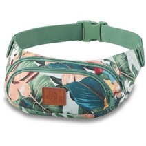 Dakine 여행백 Hip Pack, Island Spring