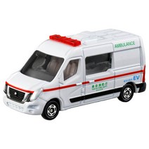 토미카 044 닛산 NV400 EV 앰뷸런스
