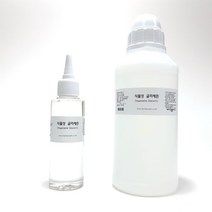 허브인 손세정용DIY 손청결제베이스 재료선택, 식물성글리세린130g