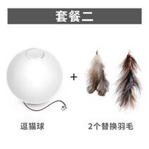 Homerun 강아지 고양이 전동 레이저 움직이는 장난감, 단품, 단품