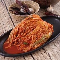 (강원)강원도 김치 소양강 맑은 김치 포기김치 5kg, 개
