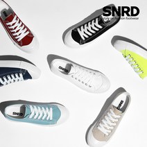 SNRD 캔버스 스니커즈 운동화 신발 슬립온 단화 SN152