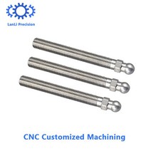 CNC 가공 맞춤형 부품 비표준 제조업체 정밀 보장 품질 터닝 서비스, 03 aluminum