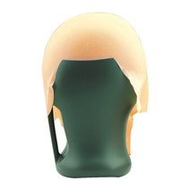 JX Professional 대머리 특수분장용 라텍스 볼드캡 M