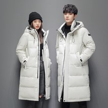 라파클럽 오리털 롱패딩 신형 다운 패딩 점퍼