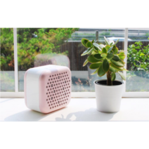 미소 공기청정기 MC-100W, MC-100W(핑크)